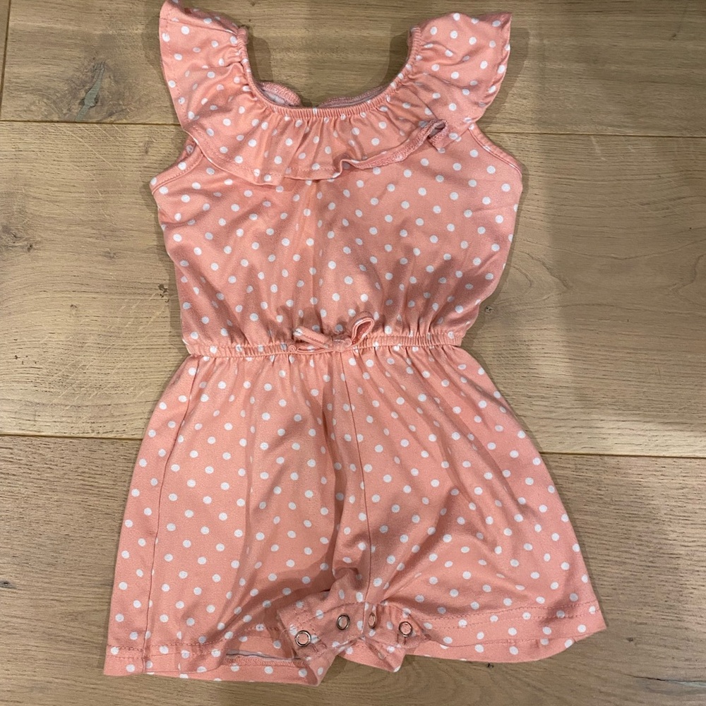 Picapino Romper